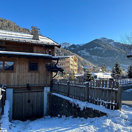 Chalet Vernel Canazei Exterior foto